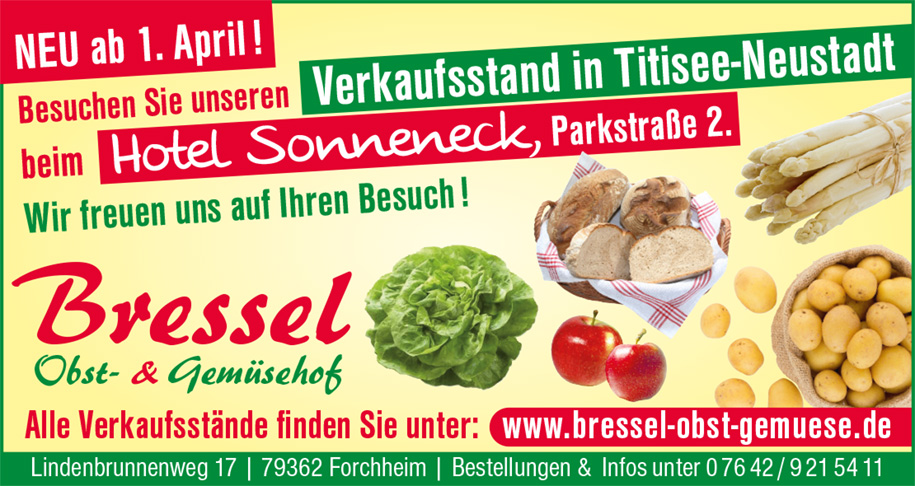 Bressel Anzeige Titisee Neustadt 2019 03